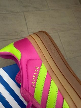 Adidas Gazelle Bold W 40