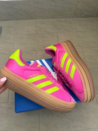 Adidas Gazelle Bold W 40