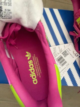 Adidas Gazelle Bold W 40