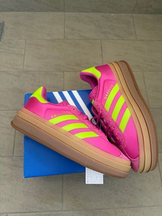 Adidas Gazelle Bold W 40