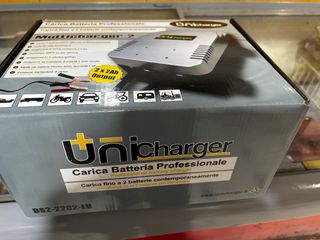 Cargador de Baterías UniCharger