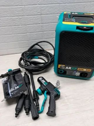 Hidrolimpiadora ARXP BOX4 180DSS