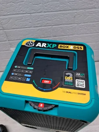 Hidrolimpiadora ARXP BOX4 180DSS