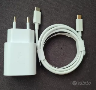 Fast charger Samsung 25w