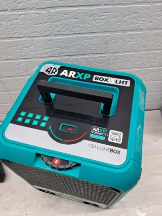 Hidrolimpiadora ARXP BOX3 150LHT
