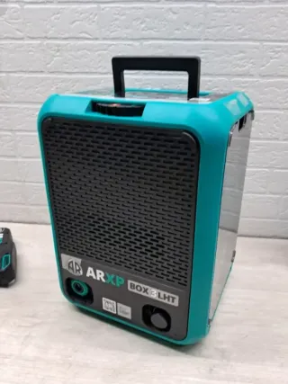 Hidrolimpiadora ARXP BOX3 150LHT