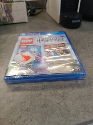 Collezione LEGO Harry Potter per PS4
