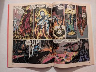 ESTELA PLATEADA - CLASICOS MARVEL ESP VERANO 89