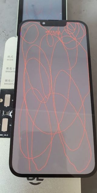 Schermo originale per iPhone 13