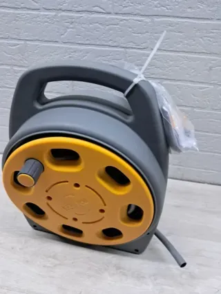 Carrete Hozelock 20m Manguera