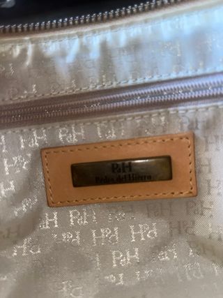 Bolso Pedro del Hierro Vintage - Estilo Baguette