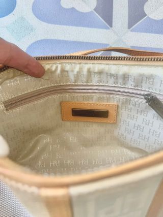 Bolso Pedro del Hierro Vintage - Estilo Baguette