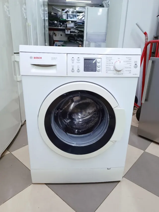 Lavadora 'BOSCH' 8kg 1200rpm A+++