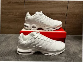 Nike Air Max Plus TN Blancas Talla 36