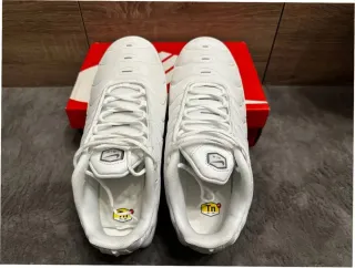 Nike Air Max Plus TN Blancas Talla 36