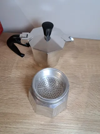 Cafetera Italiana Moka Express Bialetti