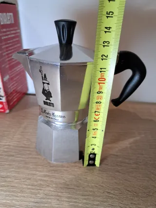 Cafetera Italiana Moka Express Bialetti