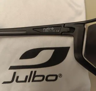 Occhiali da sole Julbo Fury S, modello per bambini