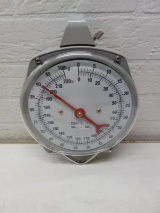 Báscula rápida Kerbl 100 kg