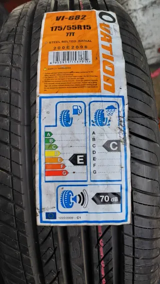 Neumático 175/55/15