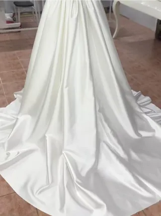 Vestido de Novia Estilo Princesa