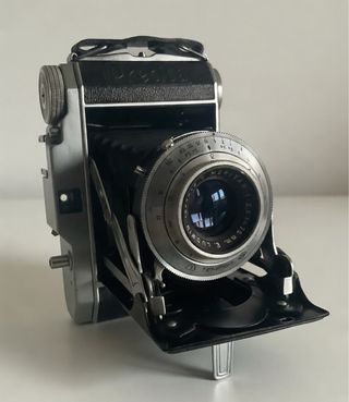 1143. Cámara Precisa de BEIER