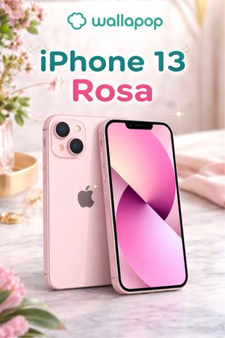 iPhone 13 Rosa 128 GB