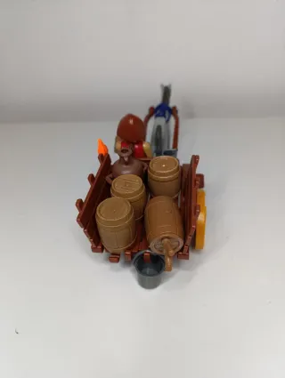 Playmobil Belén Carro Aldeano