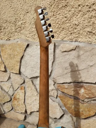 Chitarra Elettrica Telecaster Relic T-50