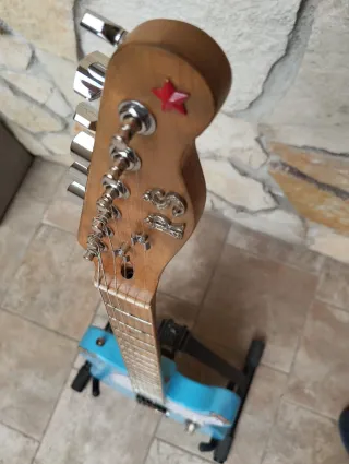 Chitarra Elettrica Telecaster Relic T-50