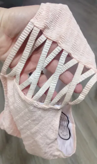 Costume bikini due pezzi donna