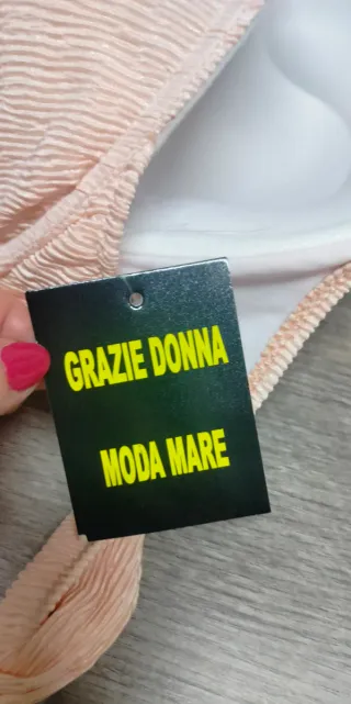 Costume bikini due pezzi donna