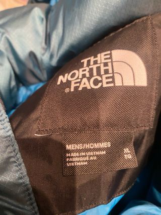 Anorak The North Face Talla XL