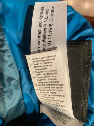 Anorak The North Face Talla XL