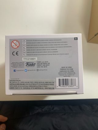 Funko Pop! Super Saiyan Goku #14 Dragon Ball Z