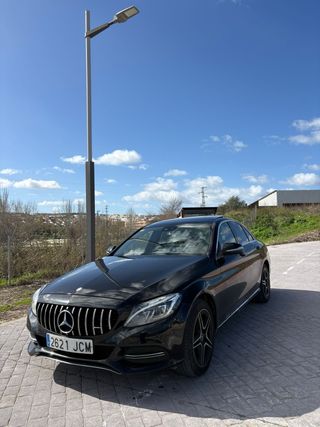 Mercedes-Benz Clase C 2015