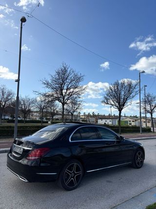 Mercedes-Benz Clase C 2015