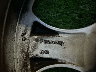 Llantas Originales VW Golf GTI MK5