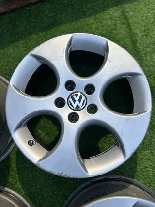 Llantas Originales VW Golf GTI MK5