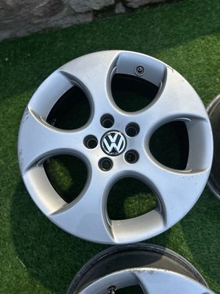 Llantas Originales VW Golf GTI MK5