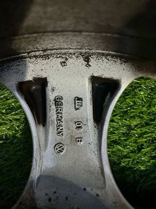 Llantas Originales VW Golf GTI MK5