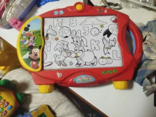 Teléfono Juguete Vtech Súper Rodófono