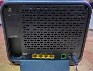 Router Movistar WiFi 6 GO