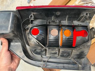 Pilotos traseros intermitente Volkswagen T5