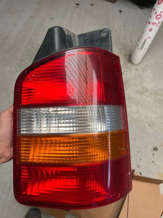 Pilotos traseros intermitente Volkswagen T5