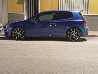 Volkswagen Golf R20