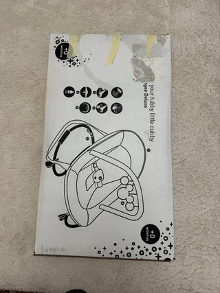 Hamaca infantil Winnie the Pooh