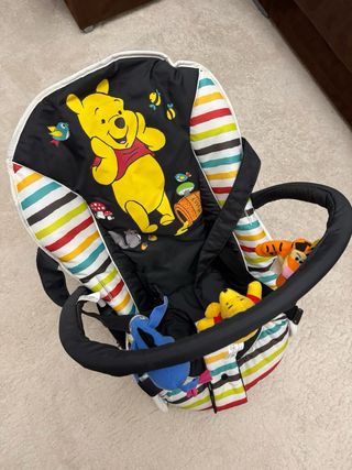 Hamaca infantil Winnie the Pooh