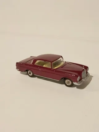 Corgi Toys 1/43 Coche Clásico