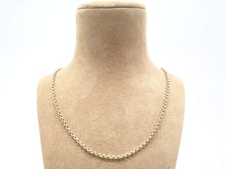 E54499-0 Cadena Oro 18K 25Cm